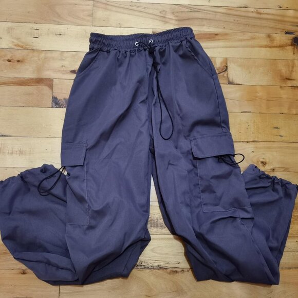 Grey cargo pants - Picture 3 of 5